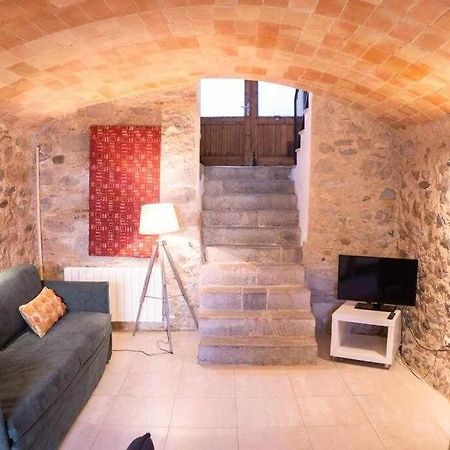 Apartamento Banos Arabes Con Jardin Girona Eksteriør billede