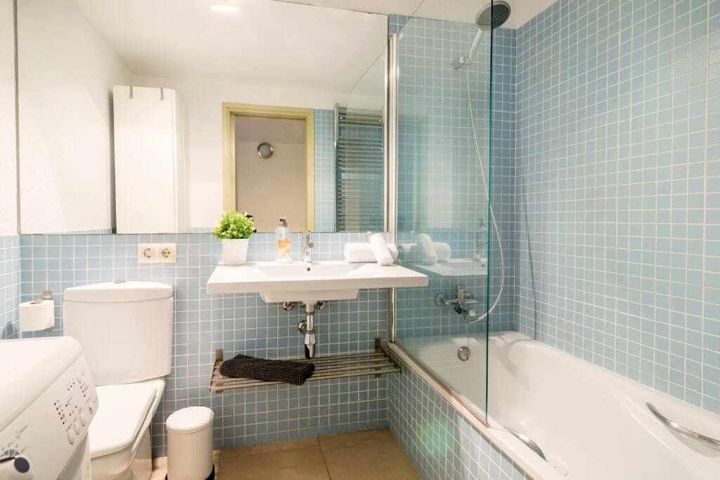 Apartamento Banos Arabes Con Jardin Girona Eksteriør billede